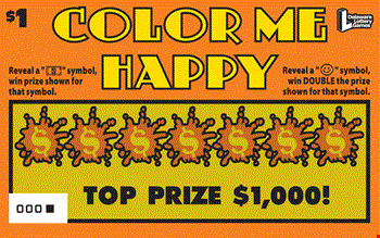 Color Me Happy
